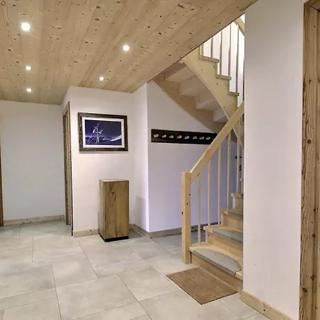 Maison Morets * Saint-Gervais-les-Bains