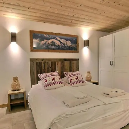 Tatil Evi Maison Morets Saint-Gervais-les-Bains