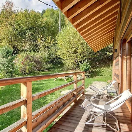 Tatil Evi Maison Morets Saint-Gervais-les-Bains