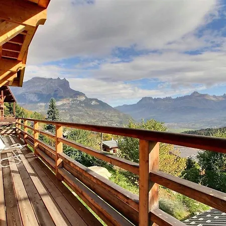 Maison Morets Saint-Gervais-les-Bains