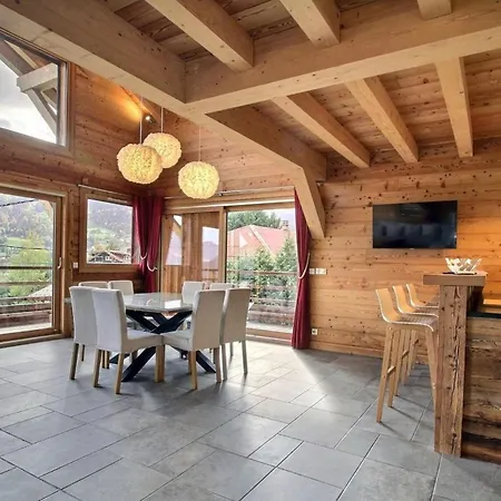 Maison Morets * Saint-Gervais-les-Bains