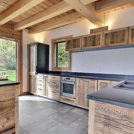 Maison Morets Saint-Gervais-les-Bains