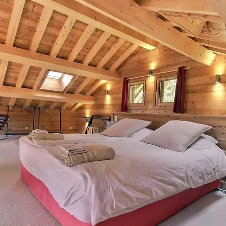 Maison Morets * Saint-Gervais-les-Bains
